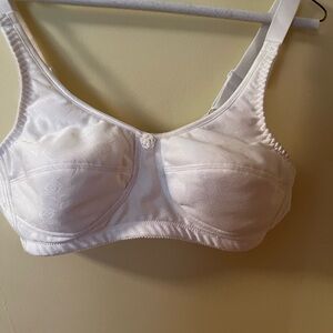 Mastectomy bra.
